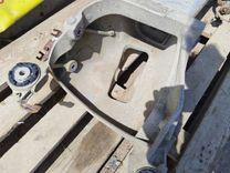 Балка подвески задняя NHIHK8 Peugeot 407 купить в магазине запчастей бу