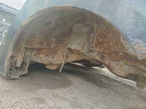 Крыло заднее левое BO2A25 Honda FR-V - Фото 4