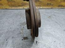 Диск тормозной передний XRXQN5 Fiat Punto купить на авторазборке