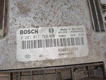 Блок управления двигателем 86RFAI Renault Espace купить