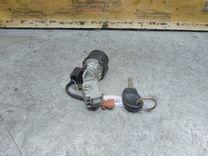 Замок зажигания YEA6YC Citroen C5 - Фото 4