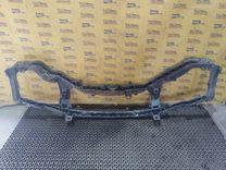 Передняя панель крепления облицовки (телевизор) X6F09Y Ford Focus - Фото 4