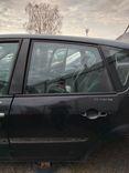 Стекло кузовное боковое левое 32JU63 Renault Scenic
