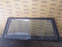 Стекло заднее 25X96B Fiat Palio купить в магазине запчастей бу