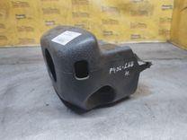 Кожух рулевой колонки 6R3QA7 Peugeot 406 - Фото 2