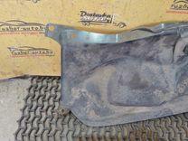 Перегородка моторного отсека QJK0BW Toyota Corolla Verso - Фото 3