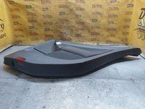 Обшивка двери задней правой (дверная карта) 935MEP Volkswagen Jetta - Фото 5