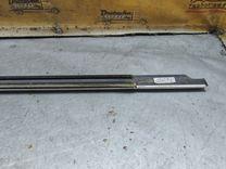 Молдинг стекла двери передней левой наружный 1L4AF7 Opel Insignia - Фото 5