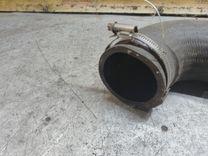 Патрубок интеркулера W6TKAA Citroen C5 - Фото 2