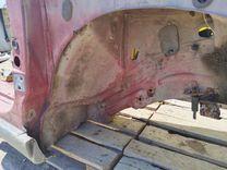 Лонжерон правый EDUVSB Citroen Evasion - Фото 10