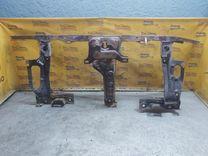 Передняя панель крепления облицовки (телевизор) L8LO8Z Mazda Xedos 6 - Фото 1