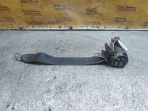 Ремень безопасности задний правый 37E779 Audi 80 - Фото 1