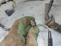 Проводка двери передней левой D7W1IS Toyota Corolla - Фото 6