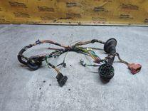 Проводка двери передней правой X4ST21 Peugeot 607 купить