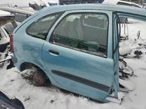 Амортизатор задний правый YF8ZPT Citroen Xsara Picasso