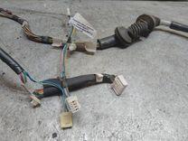 Проводка двери передней левой 3G2KTT Toyota Corolla Verso - Фото 4