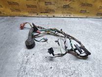 Проводка двери передней правой X4ST21 Peugeot 607 купить в магазине запчастей бу