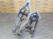 Узел педальный (блок педалей) 74G43F Opel Astra купить