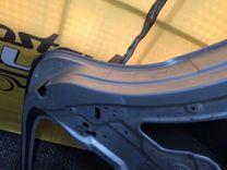 Дверь задняя правая EZA1ZB Mercedes ML W163 undefined