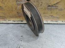 Шкив коленвала N51WAA Citroen C5 - Фото 2