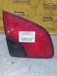 Фонарь крышки багажника левый D2UM1M Peugeot 406 - Фото 3