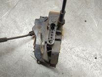 Замок двери задней левой 2M51YP Renault Scenic купить на авторазборке