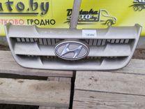 Решетка радиатора OLZ6CW Hyundai Matrix