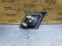 Фонарь крышки багажника левый YDE817 Mazda 3 купить на авторазборке