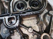 Теплообменник масляного фильтра 8BKFJJ Opel Astra купить в магазине запчастей бу