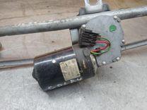 Механизм стеклоочистителя (трапеция дворников) DRZAIK Volkswagen Golf - Фото 3