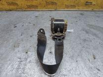 Ремень безопасности задний левый 6KV4YN Opel Astra - Фото 2