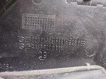 Заглушка зеркала левого 1N1359 Mercedes A W168 купить в магазине запчастей бу