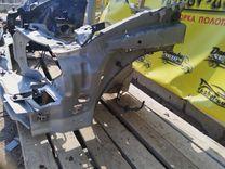 Передняя панель крепления облицовки (телевизор) K15HAW Renault Scenic - Фото 6