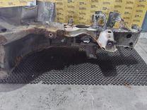 Лонжерон левый KP2JA4 Opel Astra - Фото 3