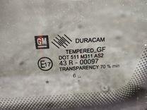 Стекло кузовное боковое правое ASAAF4 Opel Astra купить с доставкой