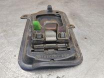 Лючок топливного бака 8K4YNO BMW X5 E53 - Фото 3