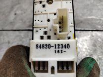 Блок управления стеклоподъемниками EA0OYF Toyota Corolla - Фото 5