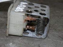 Сопротивление печки 38FL52 Mercedes A W168 купить с доставкой