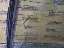 Стекло заднее R8KURM Volkswagen Golf купить на авторазборке