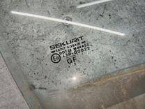 Стекло двери передней правой DVG2QL Opel Astra - Фото 2