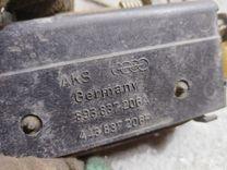 Ручка наружная передняя правая R6RHXD Audi 100 купить в магазине запчастей бу