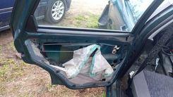 Дверь задняя левая 4D1O78 Seat Cordoba купить