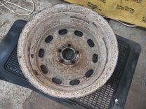 Диск штампованный R15    7YUJ76 Volkswagen Golf купить с доставкой
