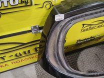 Крышка багажника (дверь 3-5) DIME95 Mitsubishi Colt - Фото 7