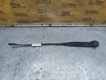 Щеткодержатель (поводок стеклоочистителя, дворник) II2F0F Mercedes A W168 - Фото 3