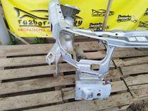 Передняя панель крепления облицовки (телевизор) G54YTF Opel Zafira undefined