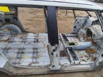 Стойка кузовная центральная правая 647RIT Renault Espace - Фото 1