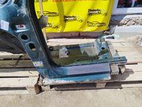 Стойка кузовная передняя левая W3VDXK Volkswagen Golf - Фото 2