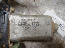 Стеклоподъемник электрический передний левый P5WI99 Mazda Premacy - Фото 4