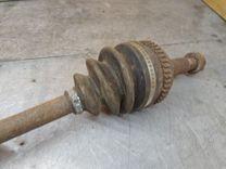 Полуось передняя левая (приводной вал, ШРУС) XN7582 Rover 45 - Фото 4